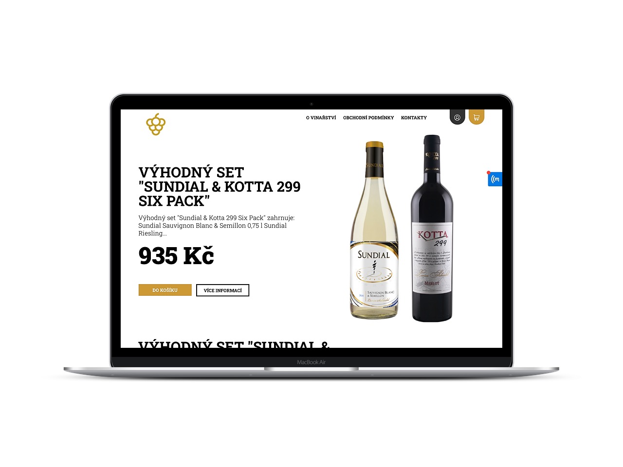 Lovico Diama online wine shop.