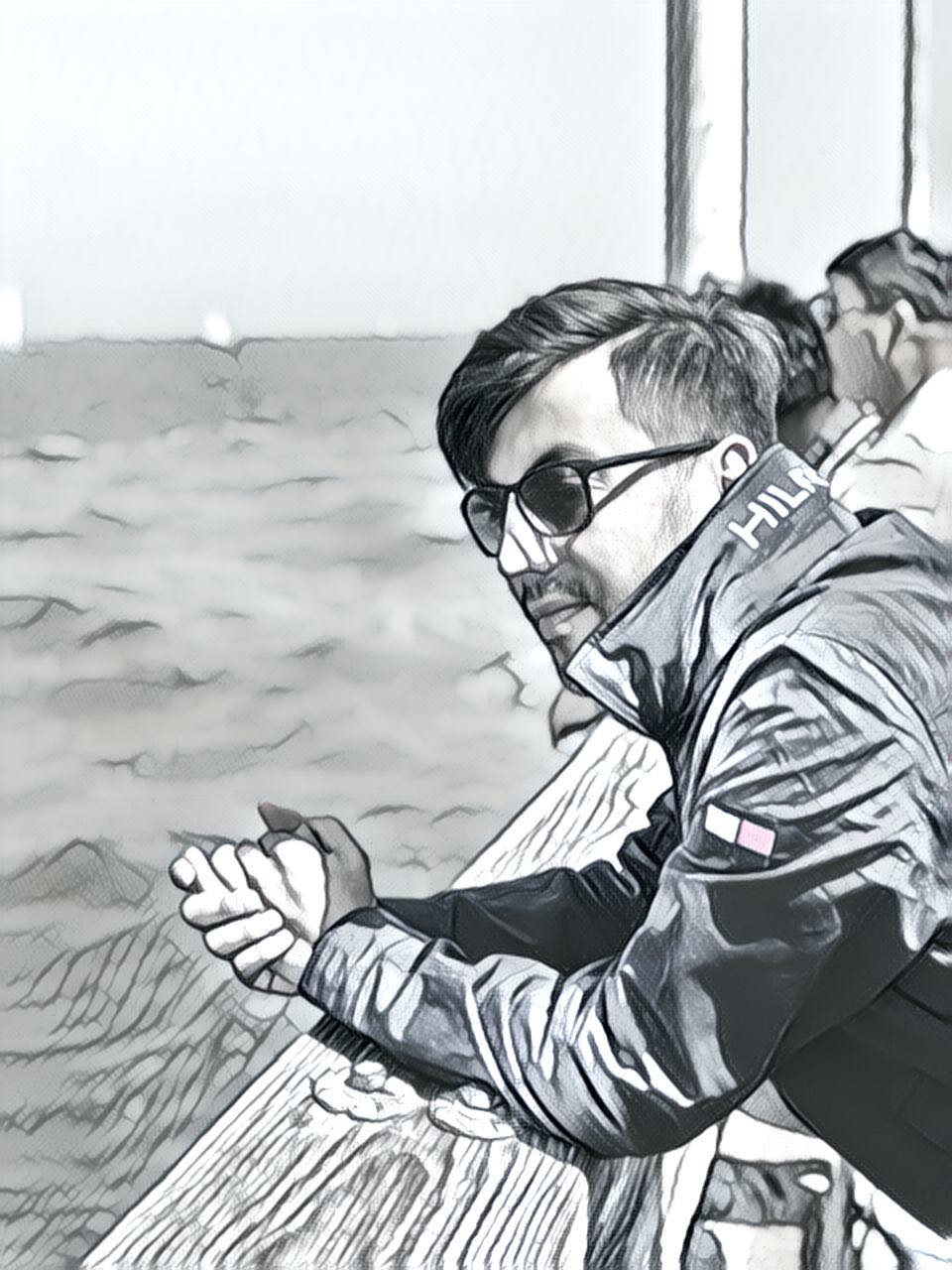 Petar Zayakov, software engineer